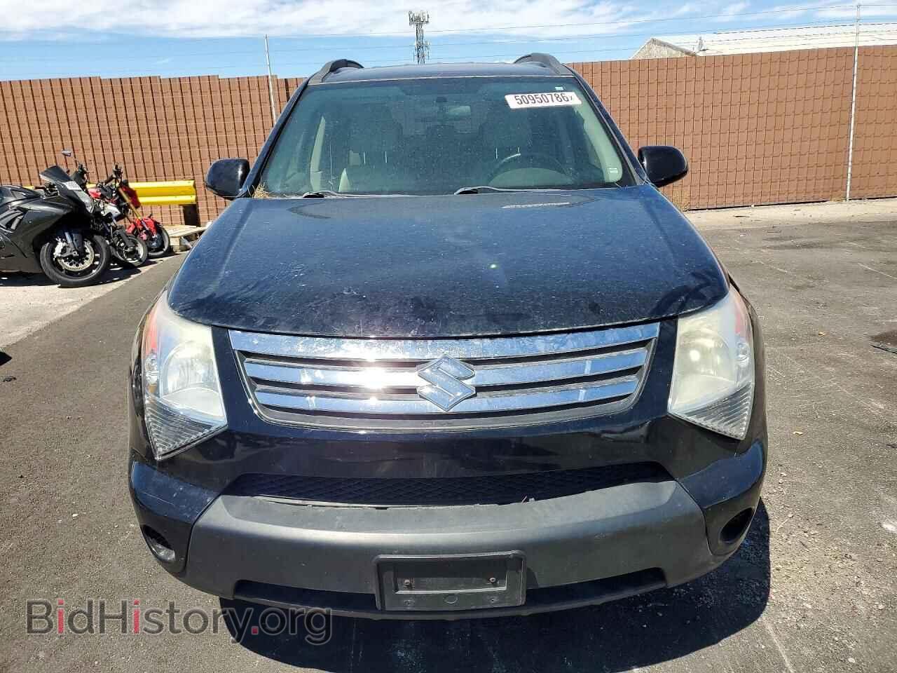 2007 SUZUKI XL7 - VIN: 2S3DB417876123708 - Photo 5
