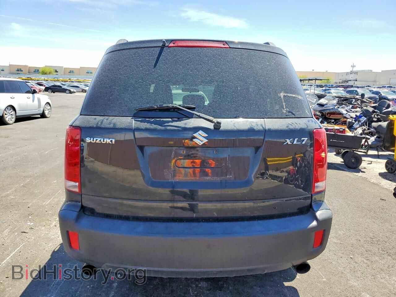 2007 SUZUKI XL7 - VIN: 2S3DB417876123708 - Photo 6