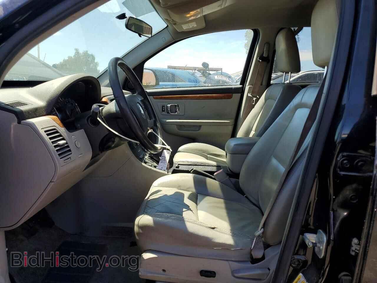 2007 SUZUKI XL7 - VIN: 2S3DB417876123708 - Photo 7