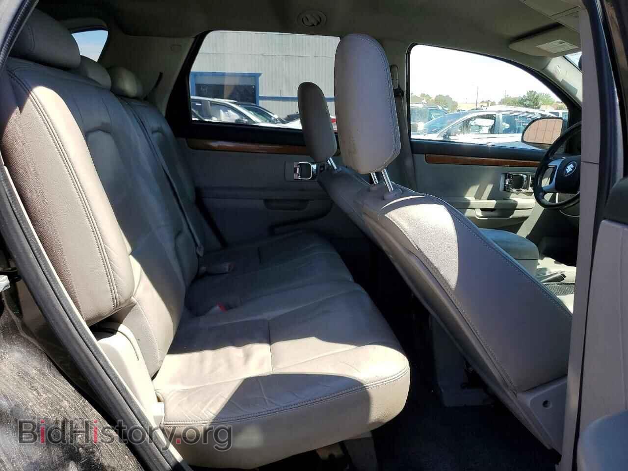 2007 SUZUKI XL7 - VIN: 2S3DB417876123708 - Photo 10