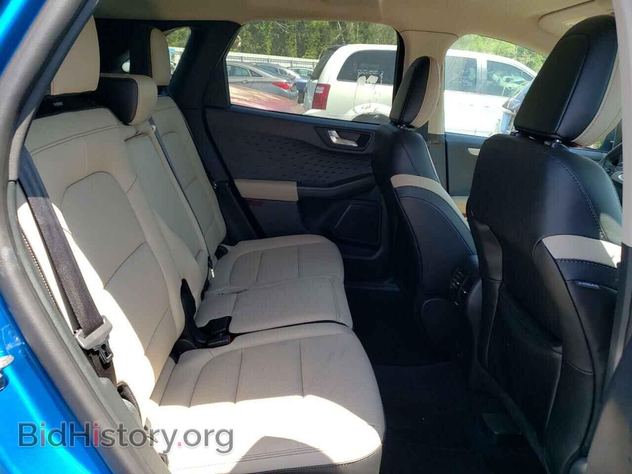 2020 FORD ESCAPE - VIN: 1FMCU0H64LUA15605 - Фото 11