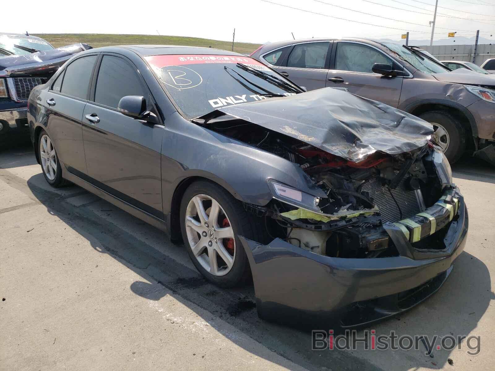 Photo JH4CL96977C007436 - ACURA TSX 2007