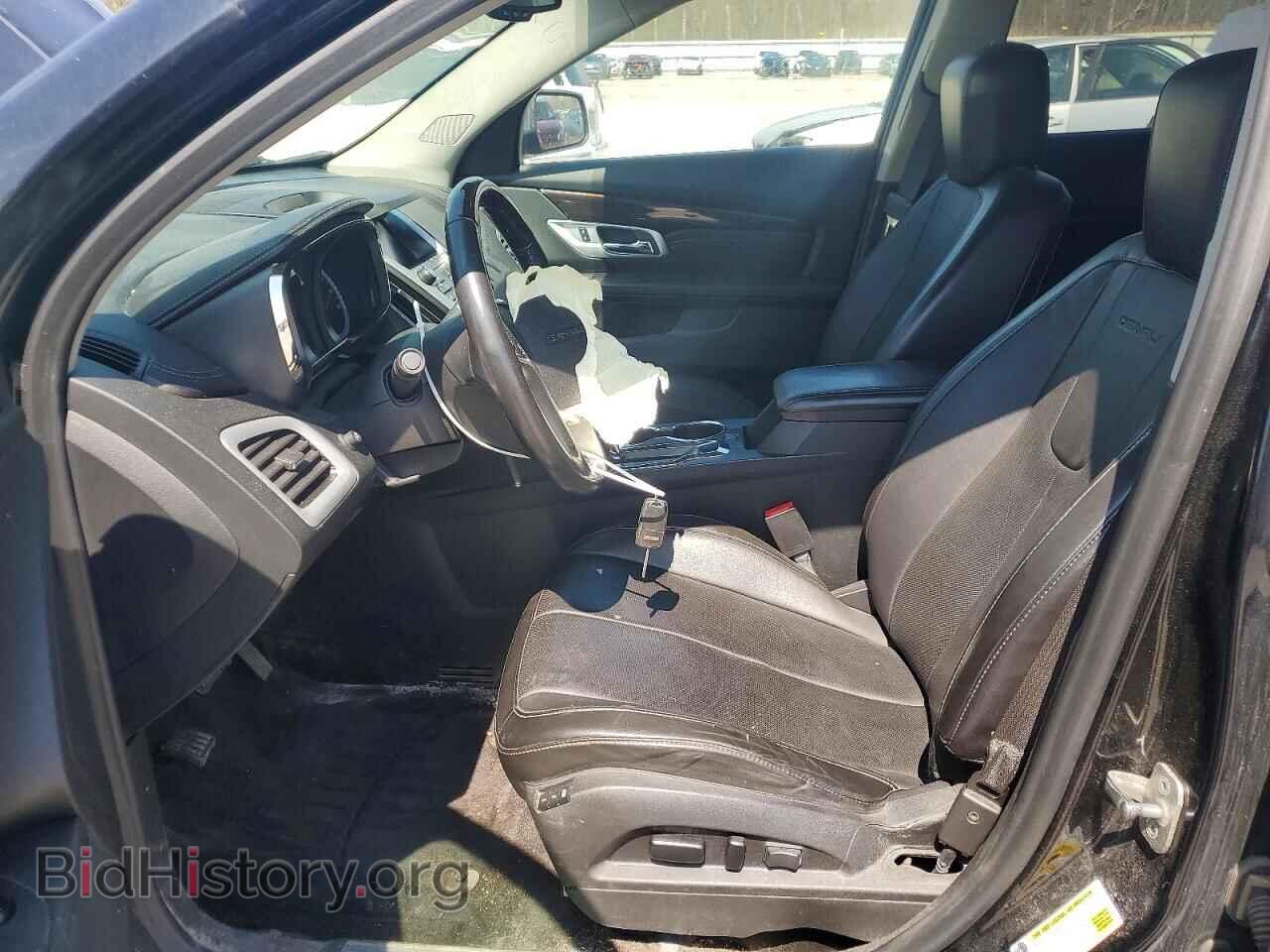 2016 GMC TERRAIN - VIN: 2GKFLVE31G6317129 - Photo 7