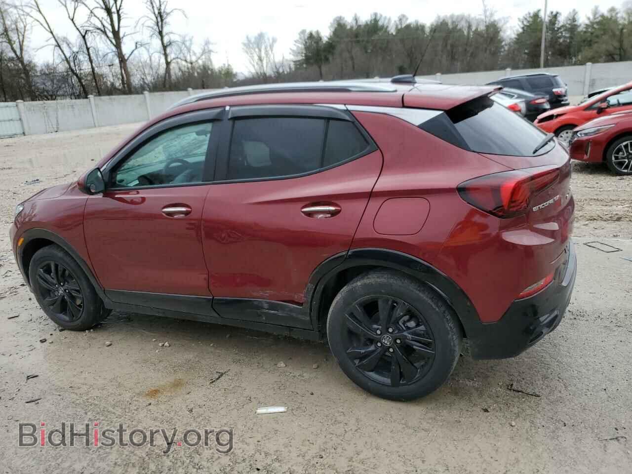 2024 BUICK ENCORE - VIN: KL4AMDSL2RB004277 - Фото 2