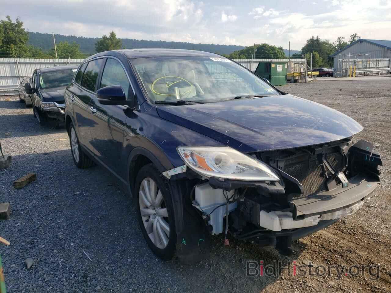 Photo JM3TB3MV2A0237905 - MAZDA CX-9 2010