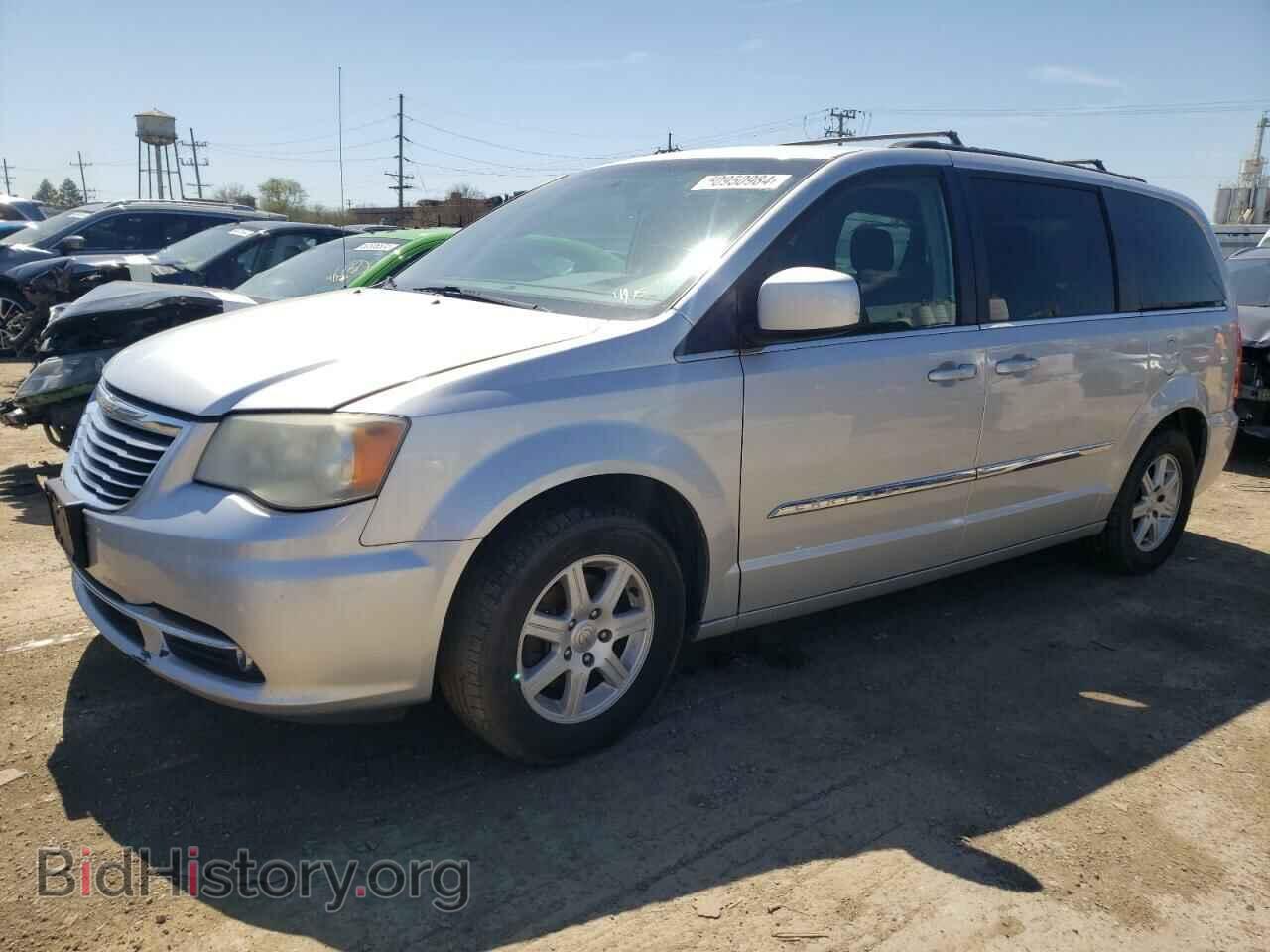 Photo 2A4RR5DG8BR613245 - CHRYSLER MINIVAN 2011