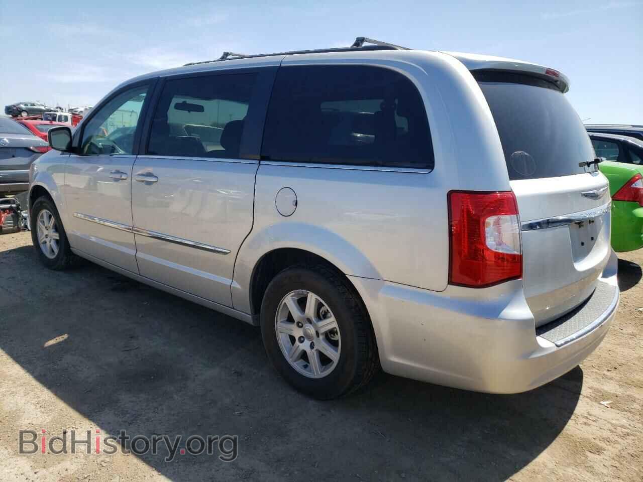 2011 CHRYSLER MINIVAN - VIN: 2A4RR5DG8BR613245 - Photo 2