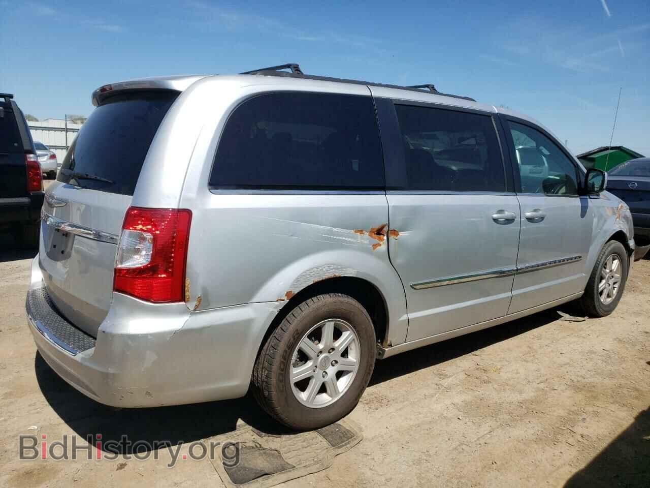 2011 CHRYSLER MINIVAN - VIN: 2A4RR5DG8BR613245 - Photo 3