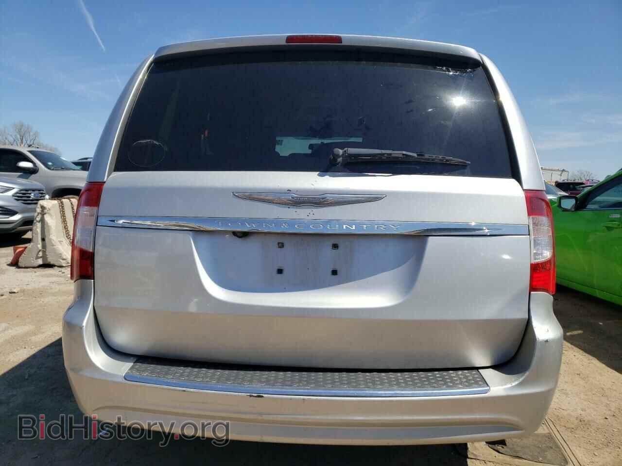 2011 CHRYSLER MINIVAN - VIN: 2A4RR5DG8BR613245 - Photo 6