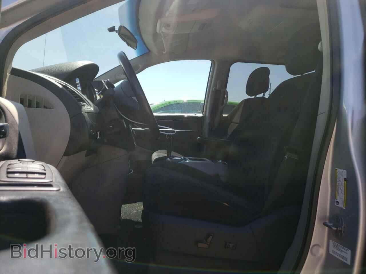 2011 CHRYSLER MINIVAN - VIN: 2A4RR5DG8BR613245 - Photo 7