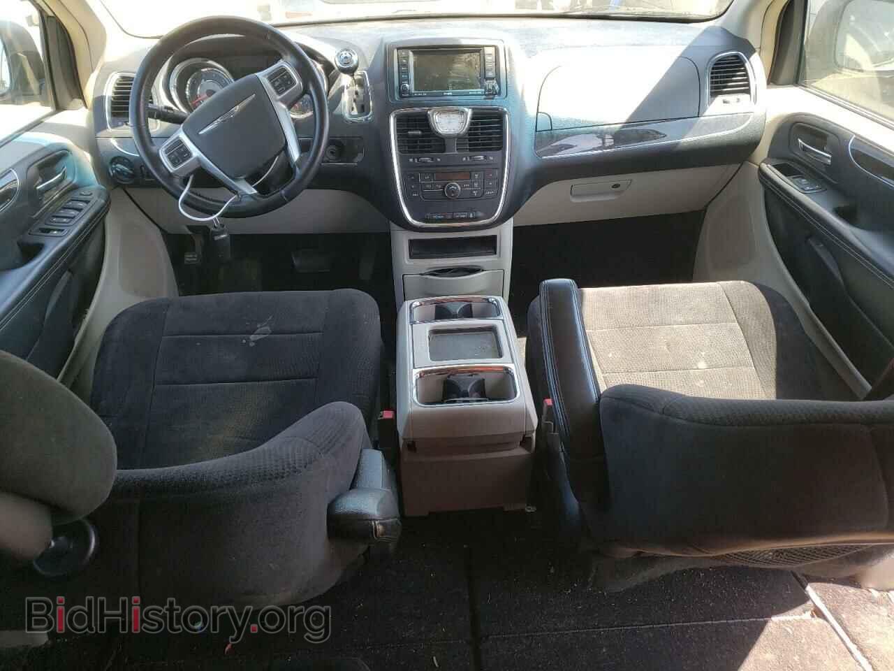 2011 CHRYSLER MINIVAN - VIN: 2A4RR5DG8BR613245 - Photo 8