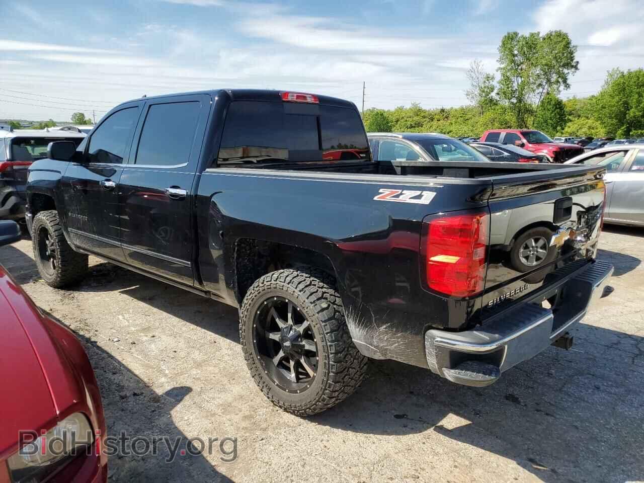2015 CHEVROLET ALL Models - VIN: 3GCUKSEC5FG317867 - Фото 2