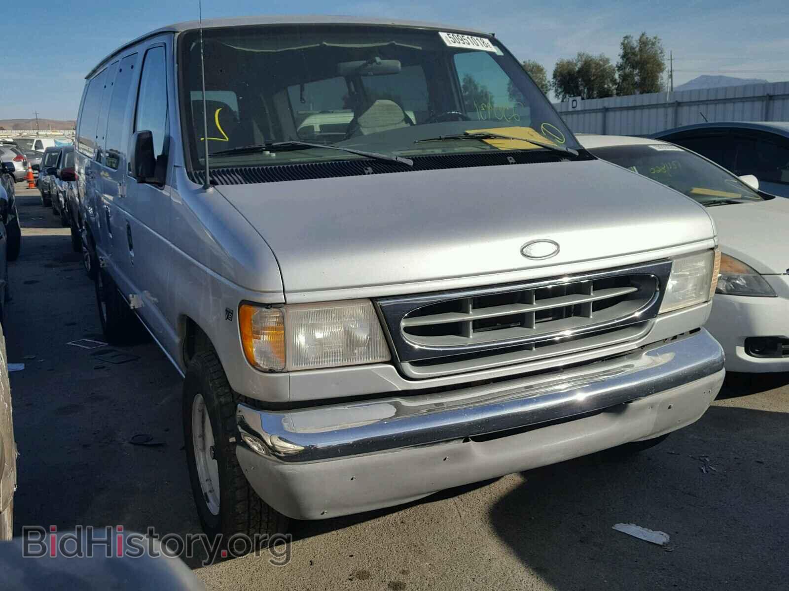Фотография 1FBSS31L5YHB84639 - FORD ECONOLINE 2000