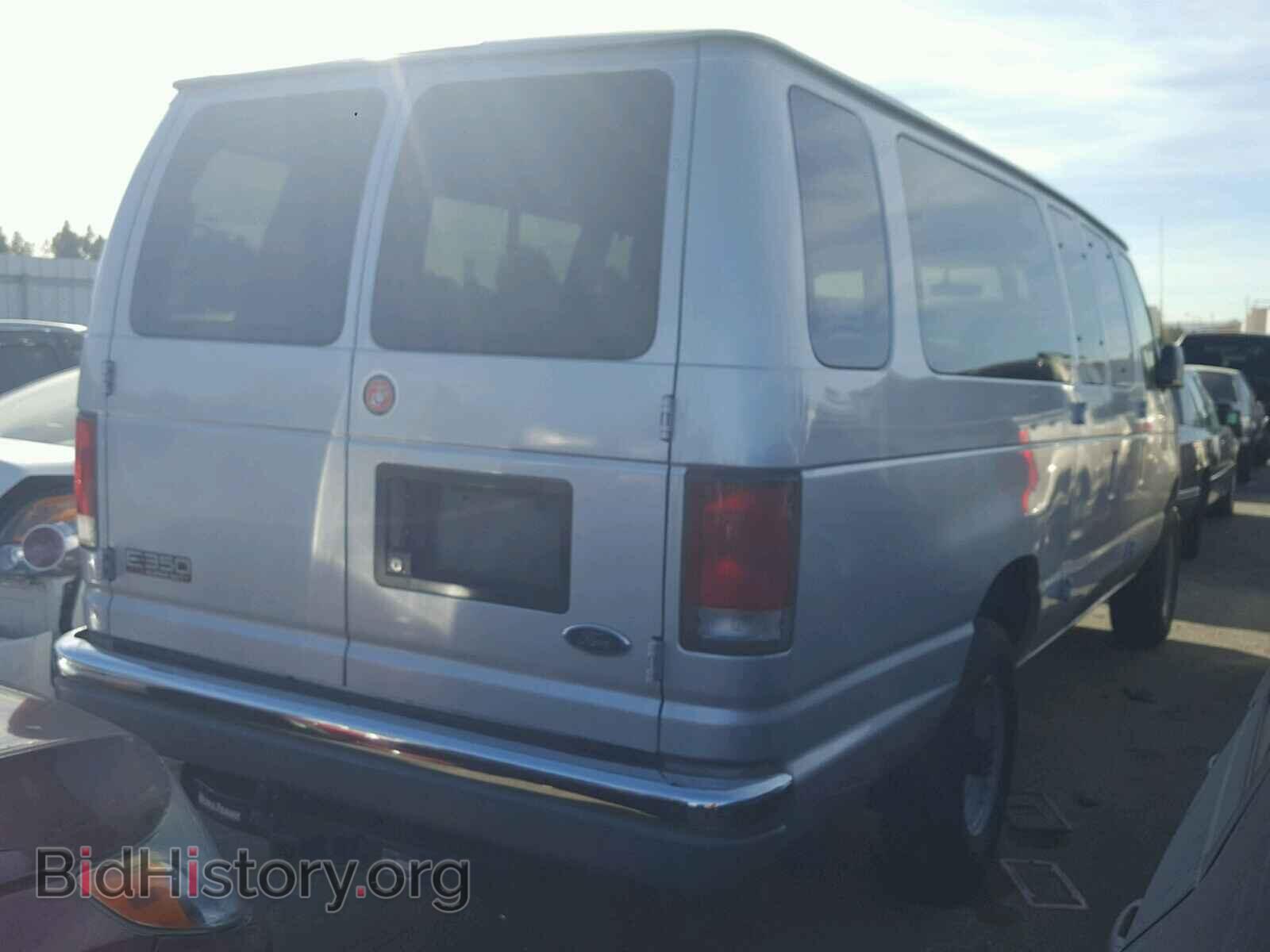 2000 FORD ECONOLINE - VIN: 1FBSS31L5YHB84639 - Фото 4
