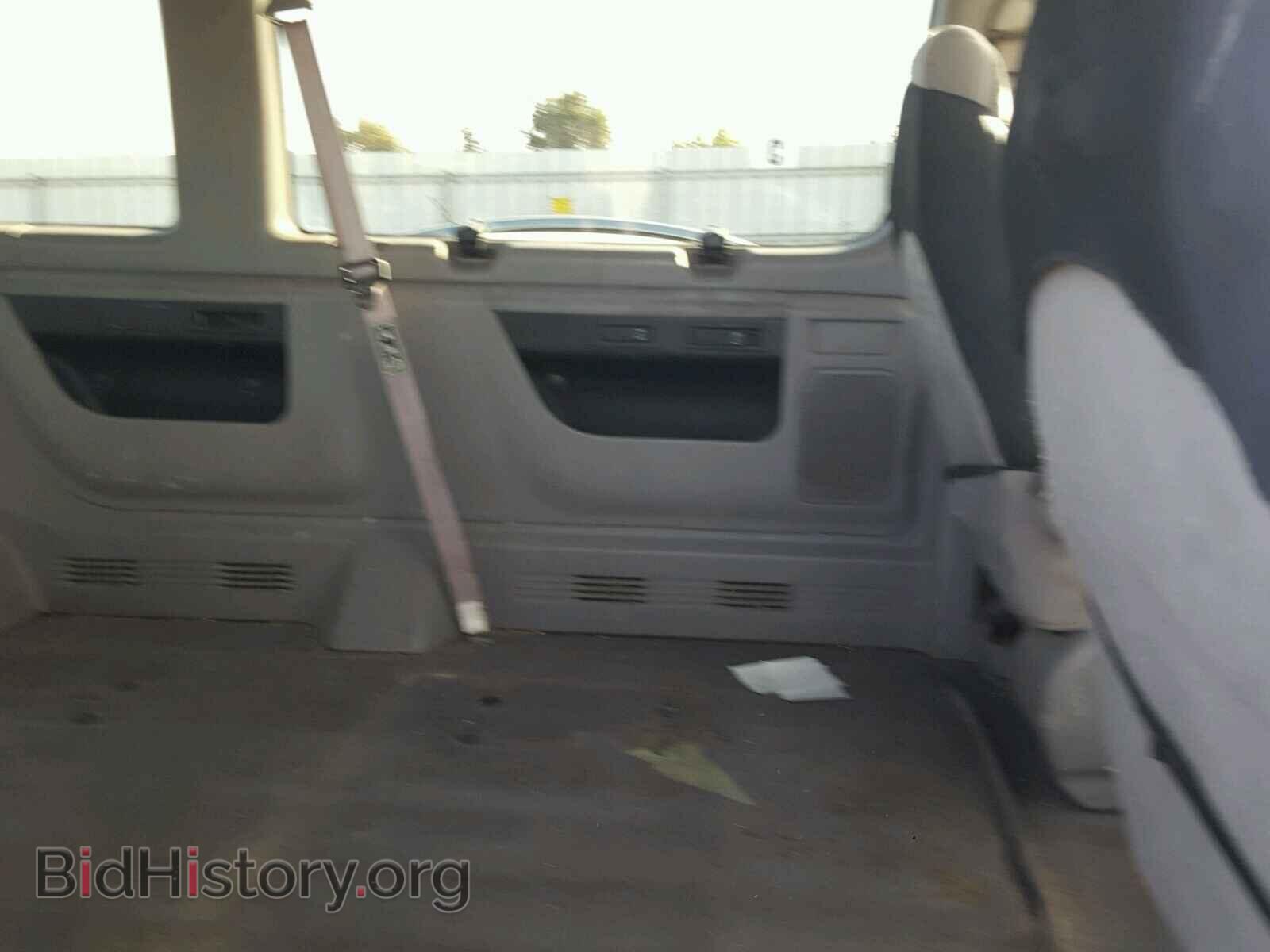 2000 FORD ECONOLINE - VIN: 1FBSS31L5YHB84639 - Фото 6