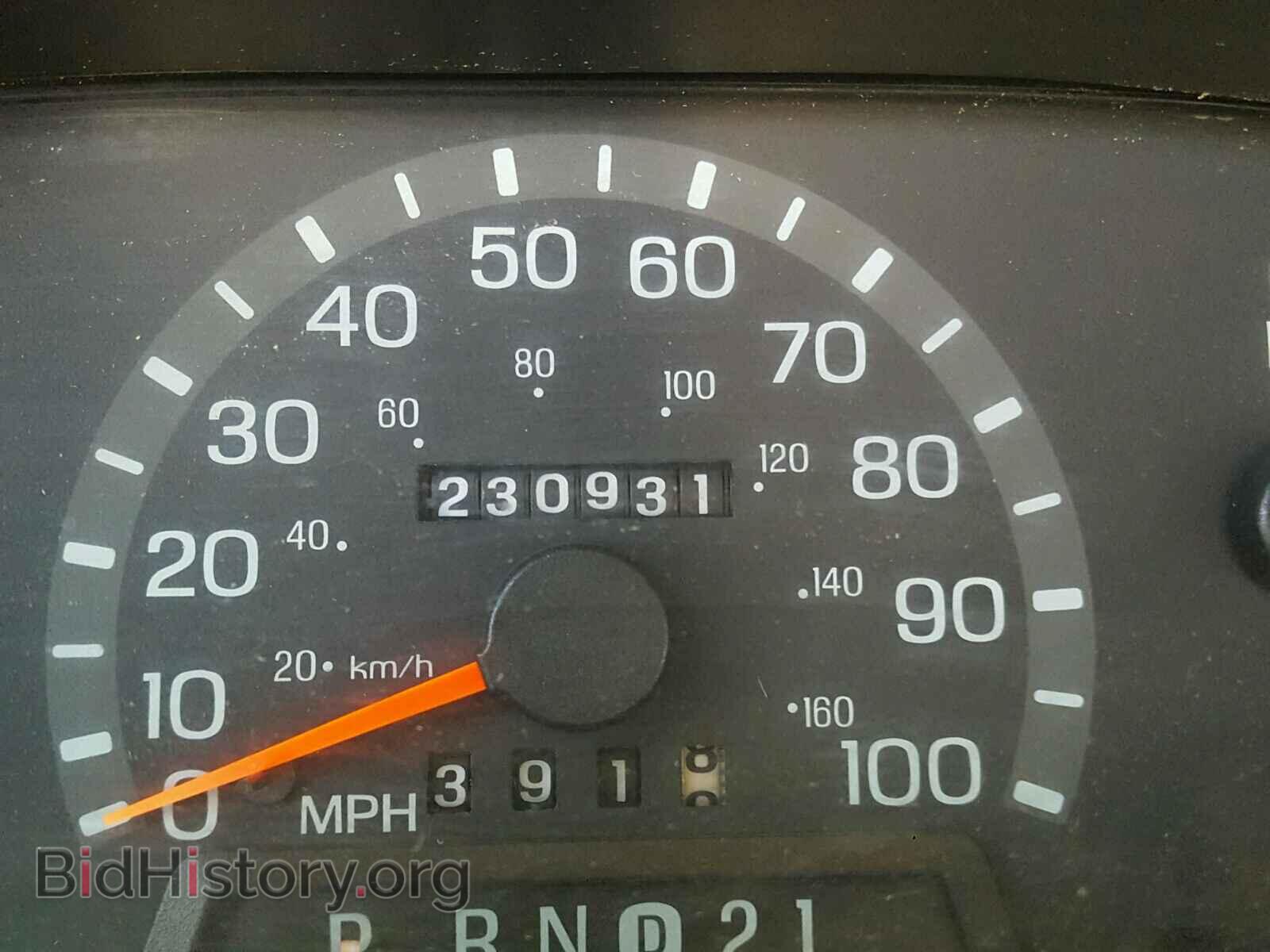 2000 FORD ECONOLINE - VIN: 1FBSS31L5YHB84639 - Фото 8