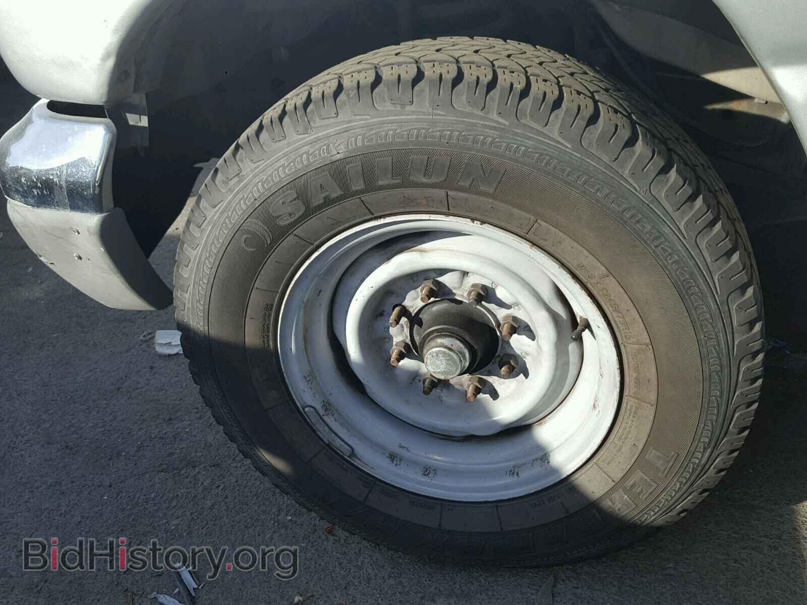 2000 FORD ECONOLINE - VIN: 1FBSS31L5YHB84639 - Фото 9