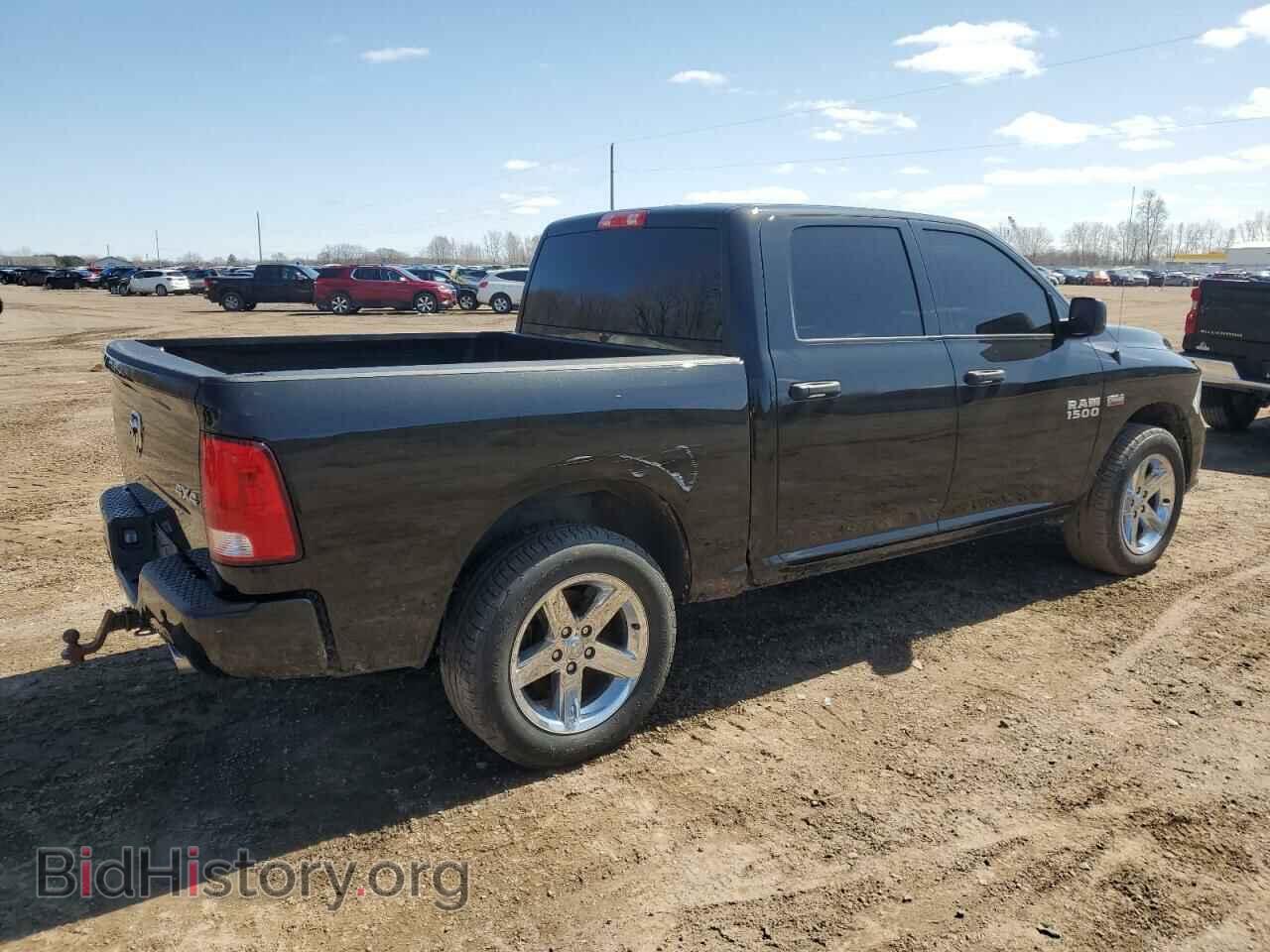 2017 RAM 1500 - VIN: 3C6RR7KT9HG524260 - Фото 3