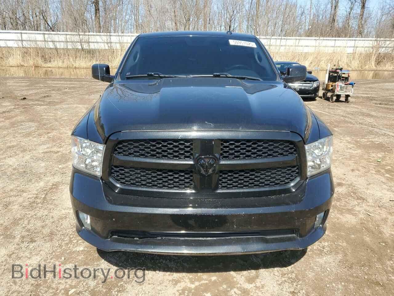 2017 RAM 1500 - VIN: 3C6RR7KT9HG524260 - Фото 5