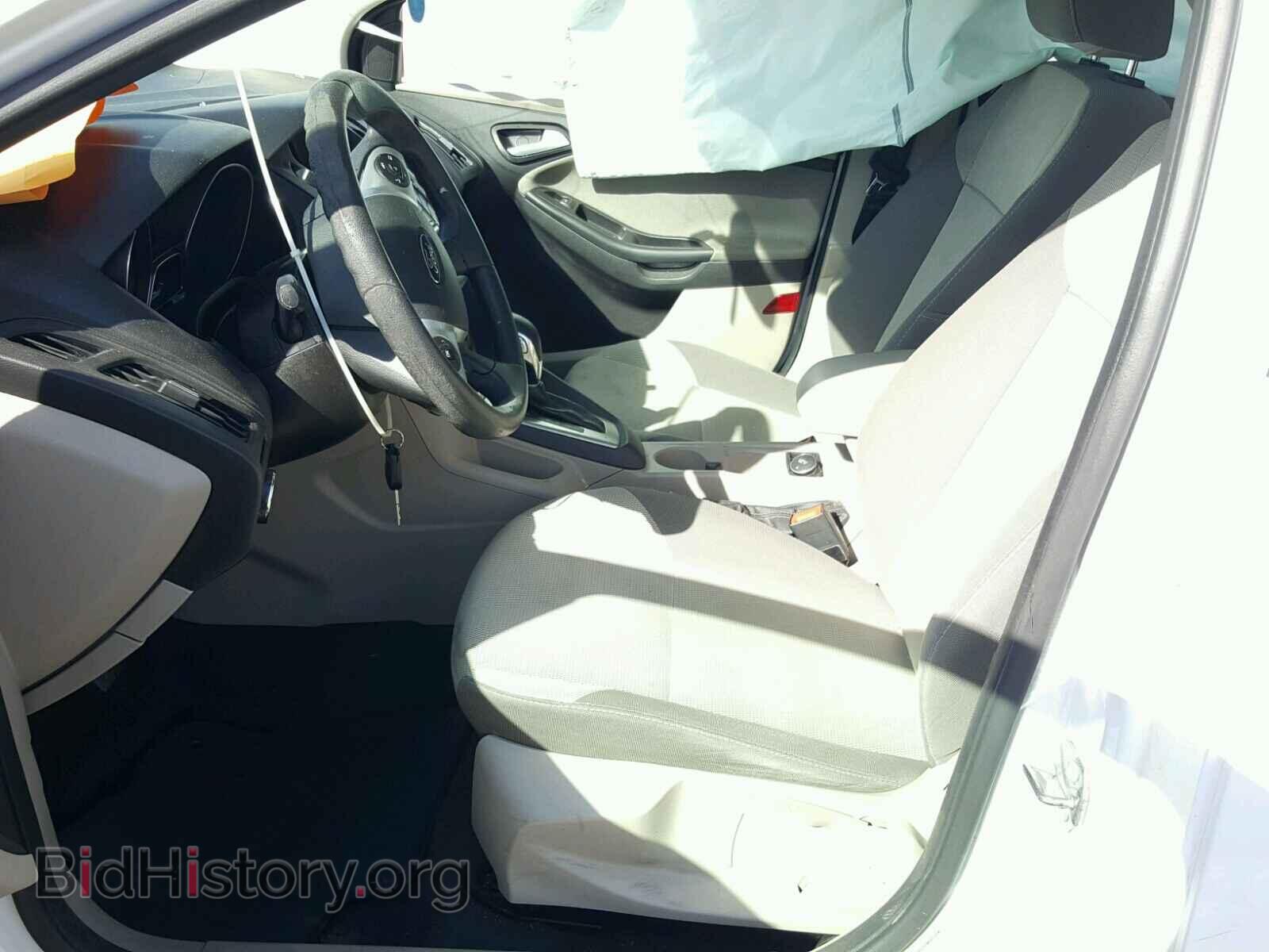 2014 FORD FOCUS - VIN: 1FADP3F28EL295514 - Photo 5