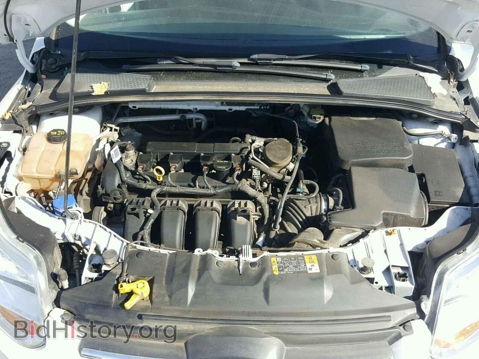 2014 FORD FOCUS - VIN: 1FADP3F28EL295514 - Photo 7