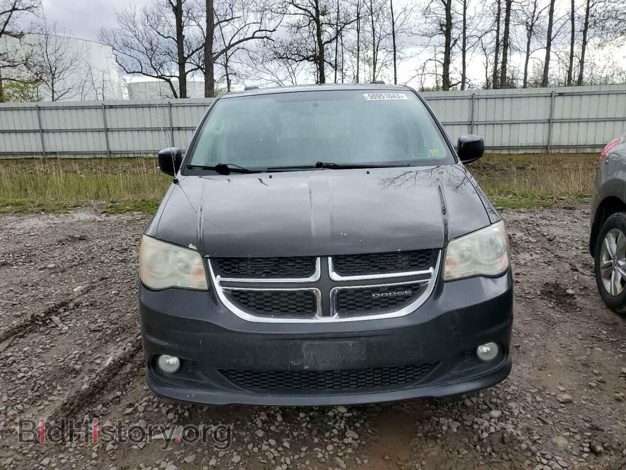 2011 DODGE CARAVAN - VIN: 2D4RN5DG7BR756160 - Фото 5