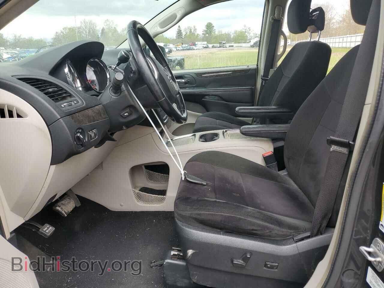 2011 DODGE CARAVAN - VIN: 2D4RN5DG7BR756160 - Фото 7