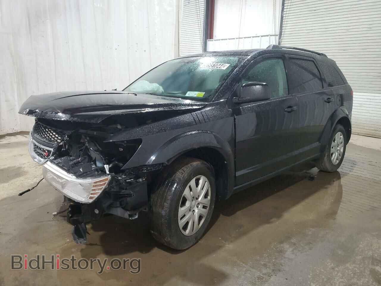 Photo 3C4PDCAB4HT606582 - DODGE JOURNEY 2017