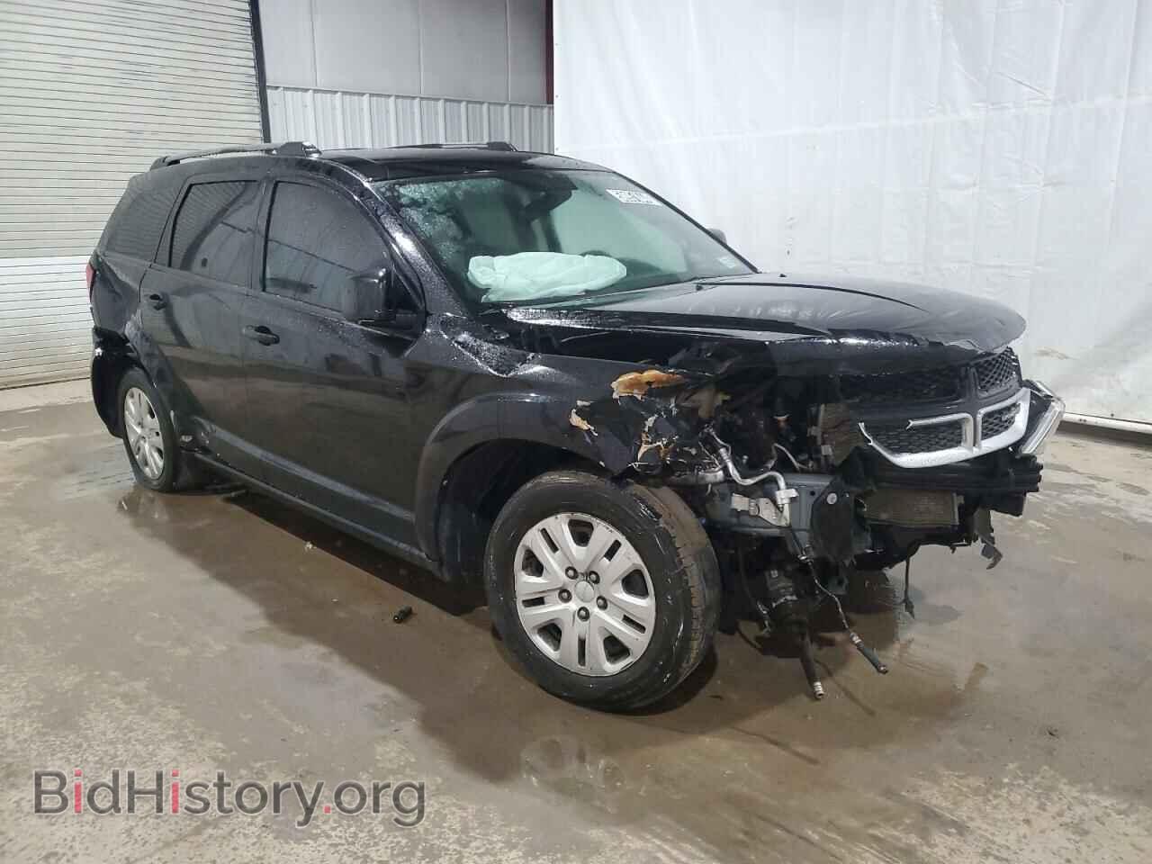 2017 DODGE JOURNEY - VIN: 3C4PDCAB4HT606582 - Фото 4