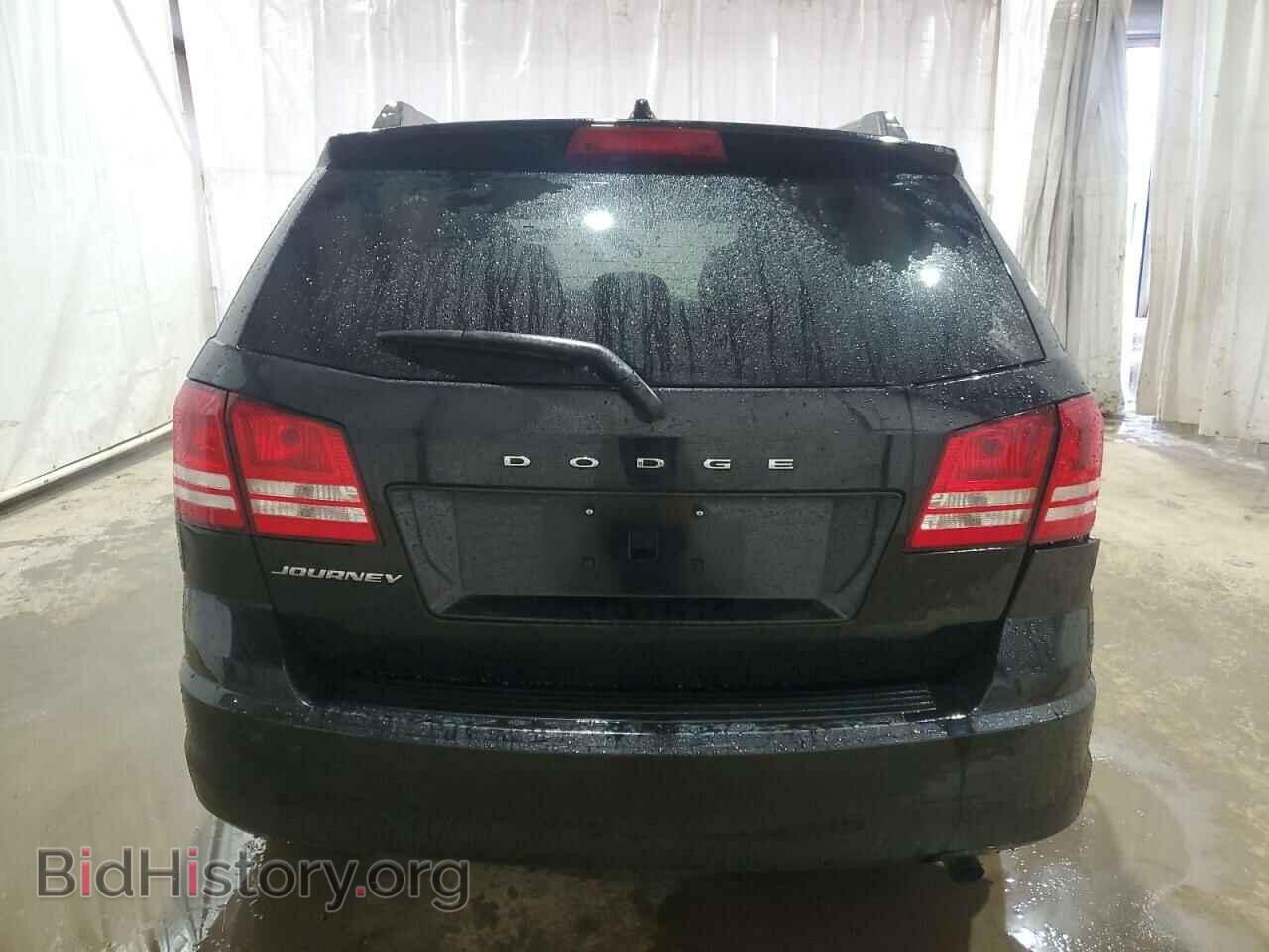 2017 DODGE JOURNEY - VIN: 3C4PDCAB4HT606582 - Фото 6