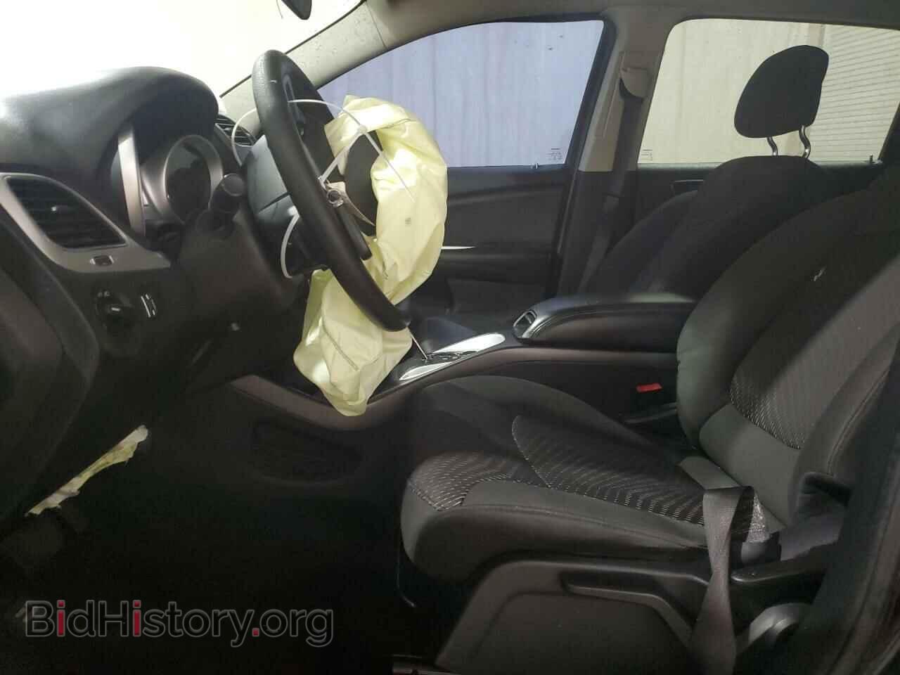 2017 DODGE JOURNEY - VIN: 3C4PDCAB4HT606582 - Фото 7