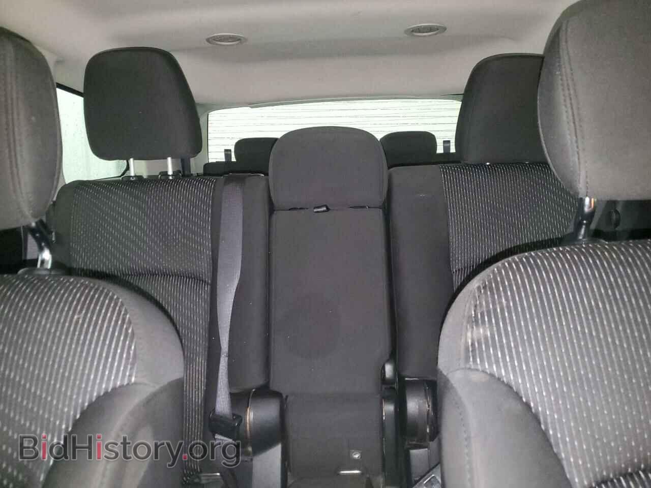 2017 DODGE JOURNEY - VIN: 3C4PDCAB4HT606582 - Фото 10