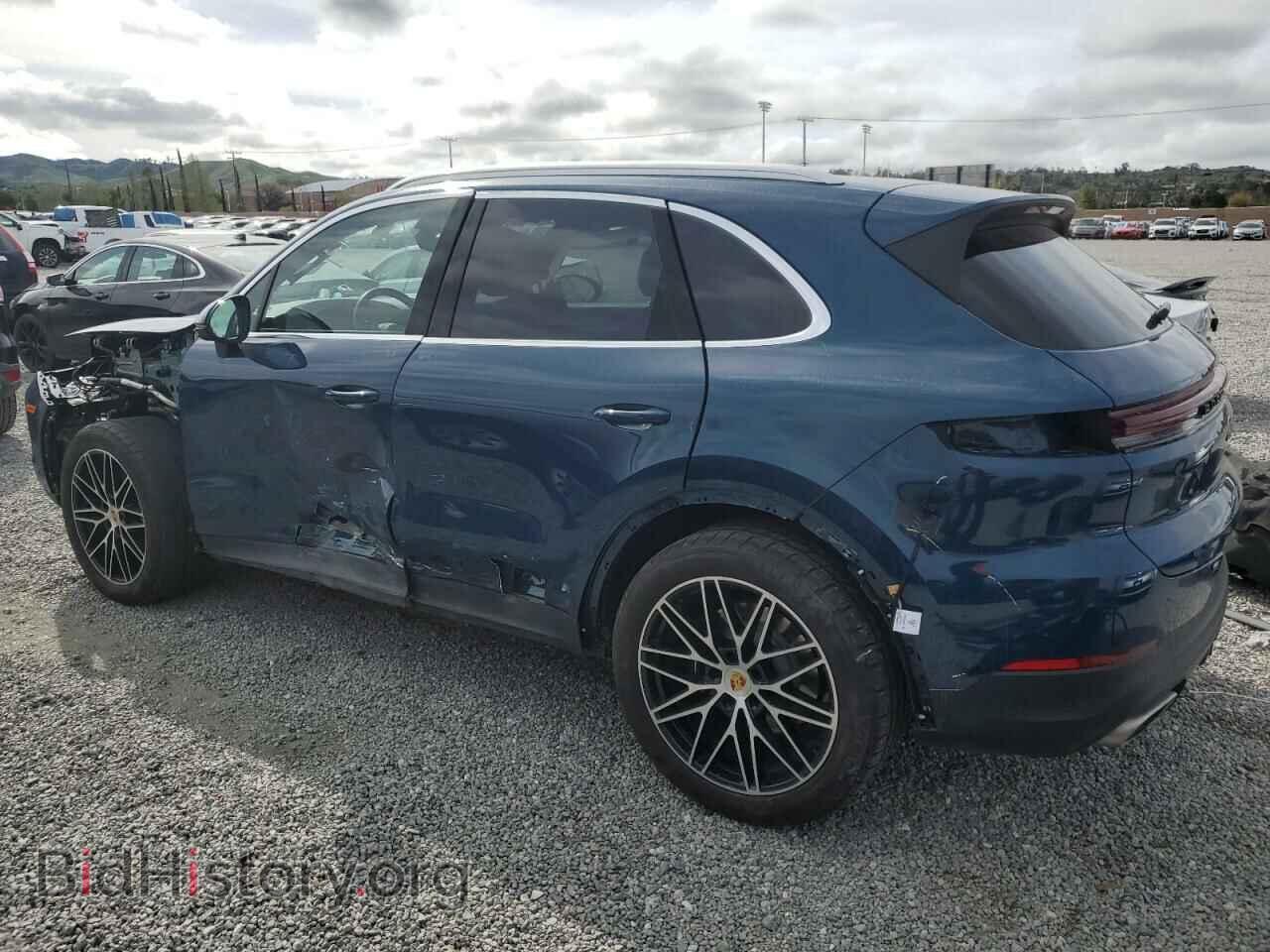 2024 PORSCHE CAYENNE - VIN: WP1AA2AY4RDA03814 - Фото 2