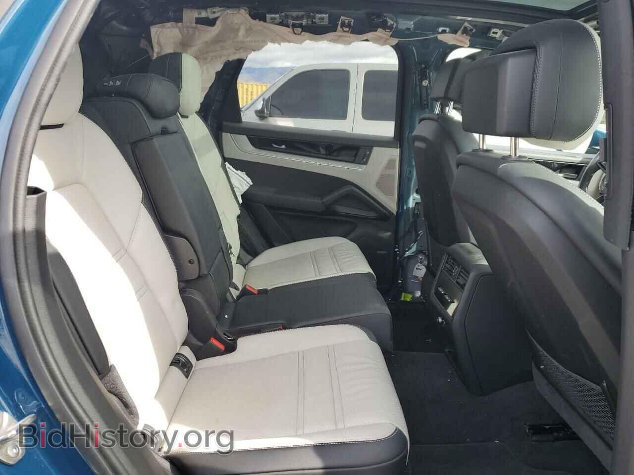2024 PORSCHE CAYENNE - VIN: WP1AA2AY4RDA03814 - Фото 11