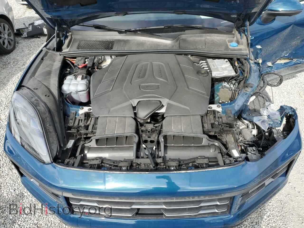 2024 PORSCHE CAYENNE - VIN: WP1AA2AY4RDA03814 - Фото 12
