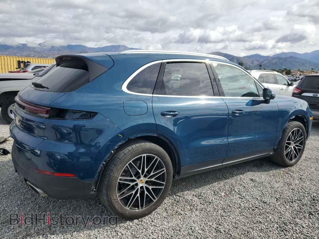 2024 PORSCHE CAYENNE - VIN: WP1AA2AY4RDA03814 - Фото 3