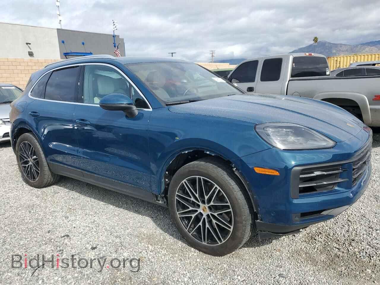 2024 PORSCHE CAYENNE - VIN: WP1AA2AY4RDA03814 - Фото 4