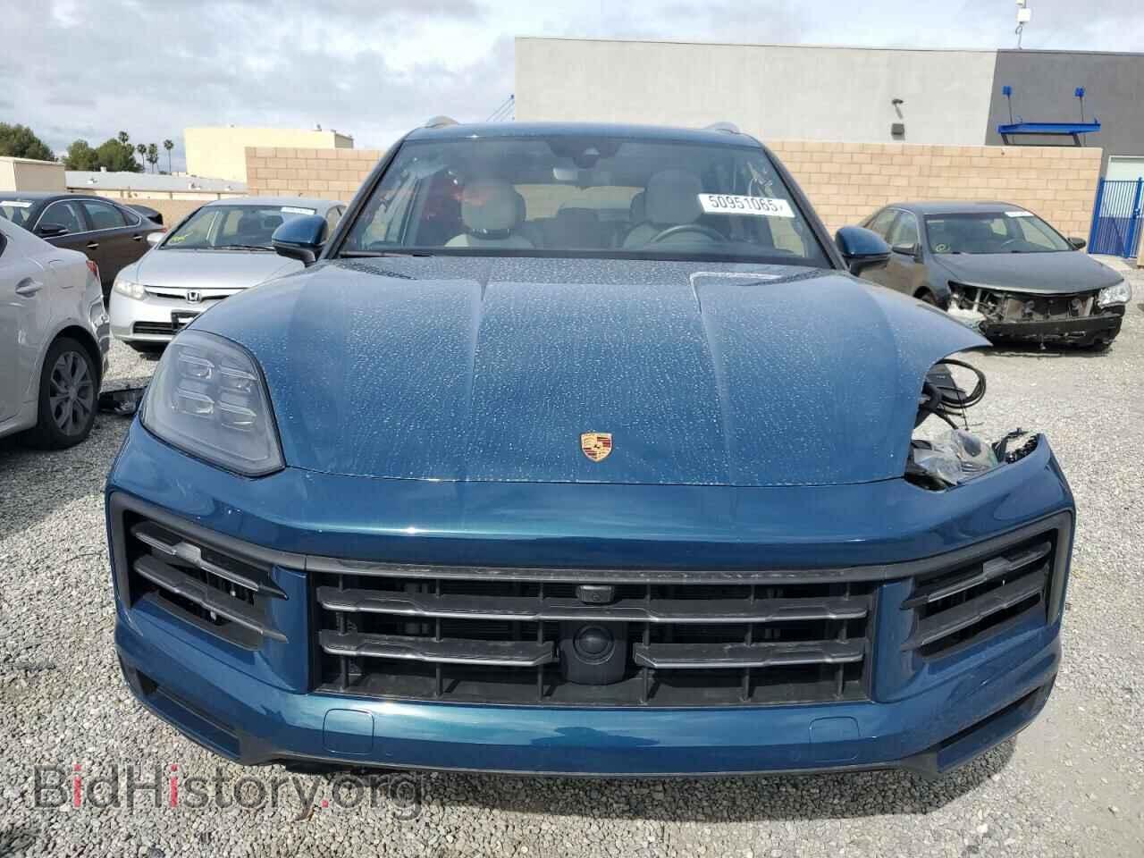 2024 PORSCHE CAYENNE - VIN: WP1AA2AY4RDA03814 - Фото 5