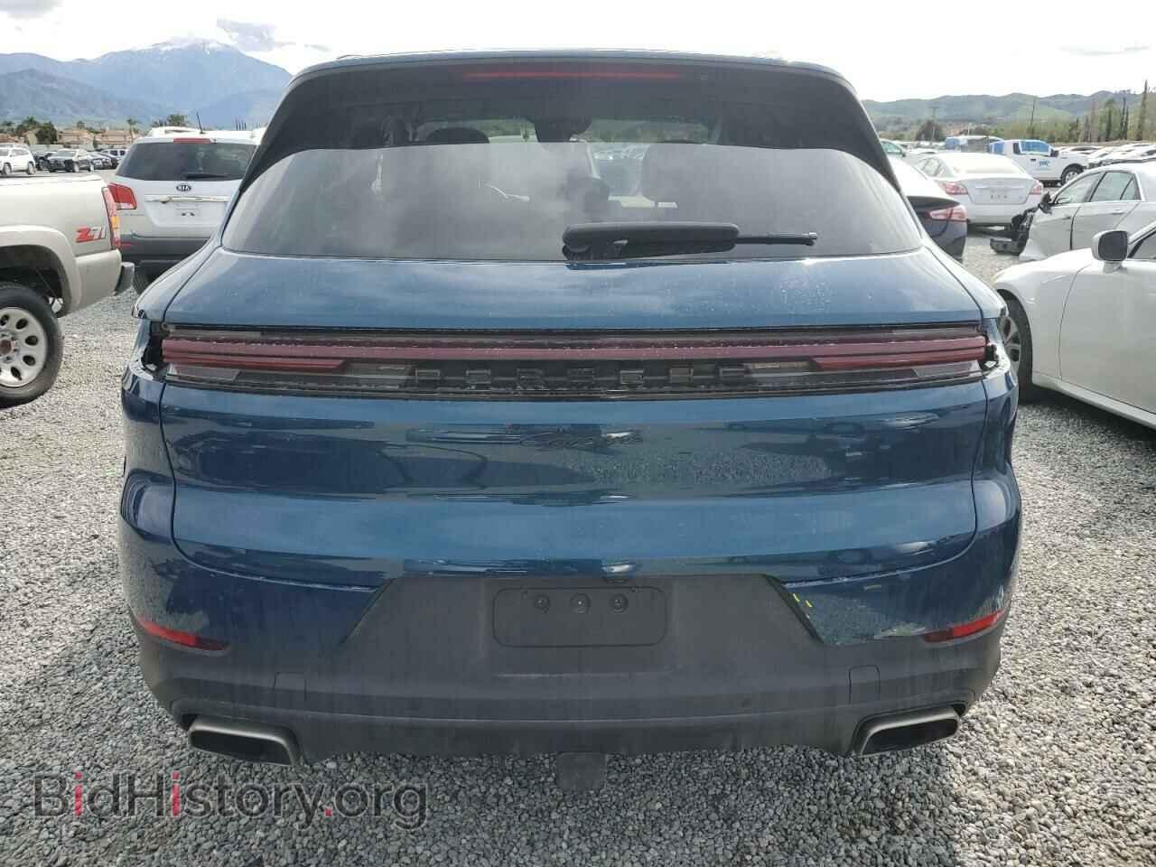 2024 PORSCHE CAYENNE - VIN: WP1AA2AY4RDA03814 - Фото 6