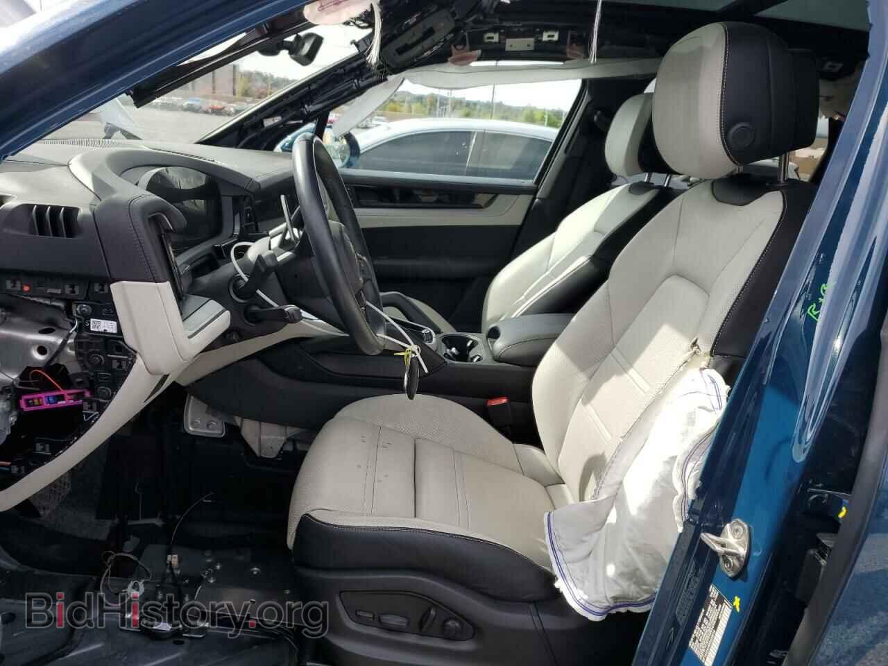 2024 PORSCHE CAYENNE - VIN: WP1AA2AY4RDA03814 - Фото 7