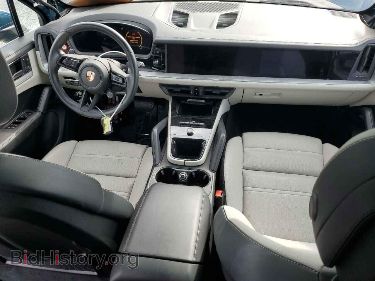 2024 PORSCHE CAYENNE - VIN: WP1AA2AY4RDA03814 - Фото 8