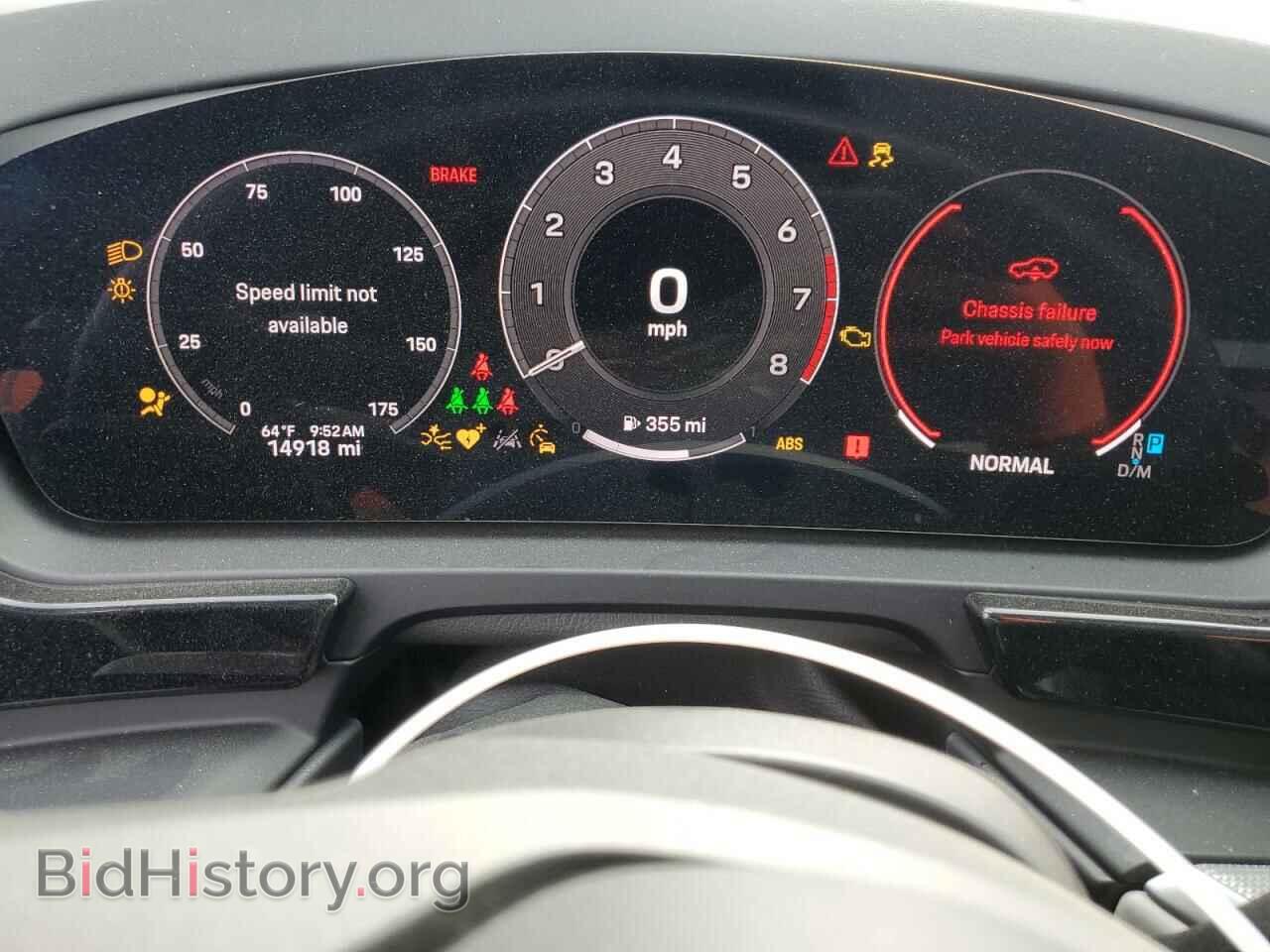 2024 PORSCHE CAYENNE - VIN: WP1AA2AY4RDA03814 - Фото 9