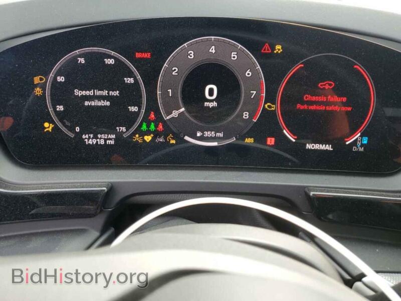 2024 Porsche CAYENNE (VIN WP1AA2AY4RDA03814) — фото 9 из 14