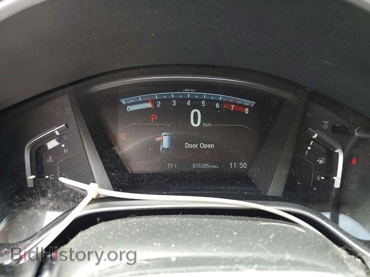 2017 HONDA CRV - VIN: 5J6RW1H51HL018054 - Фото 9
