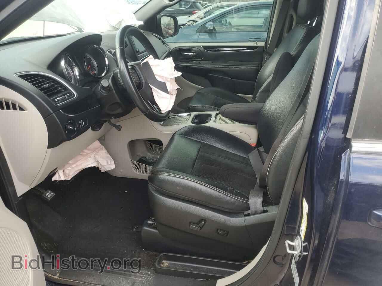 2017 DODGE CARAVAN - VIN: 2C4RDGCG3HR711013 - Фото 7