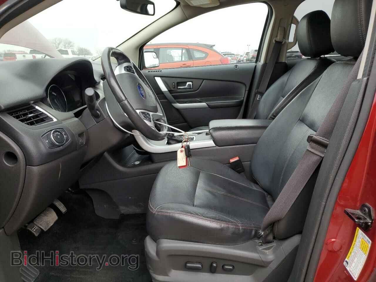 2014 FORD EDGE - VIN: 2FMDK4JC5EBA22427 - Фото 7