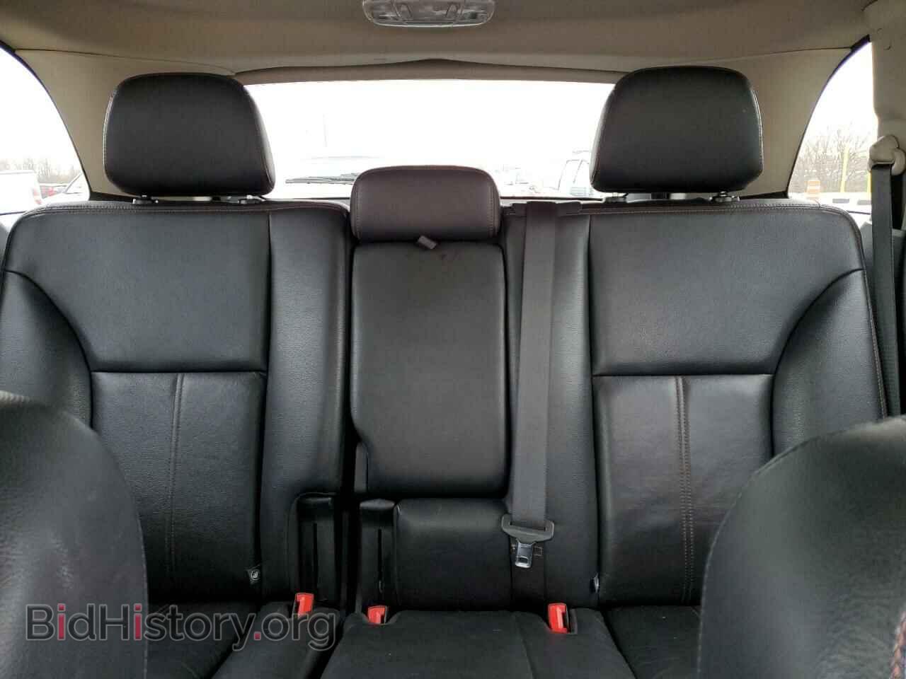 2014 FORD EDGE - VIN: 2FMDK4JC5EBA22427 - Фото 10