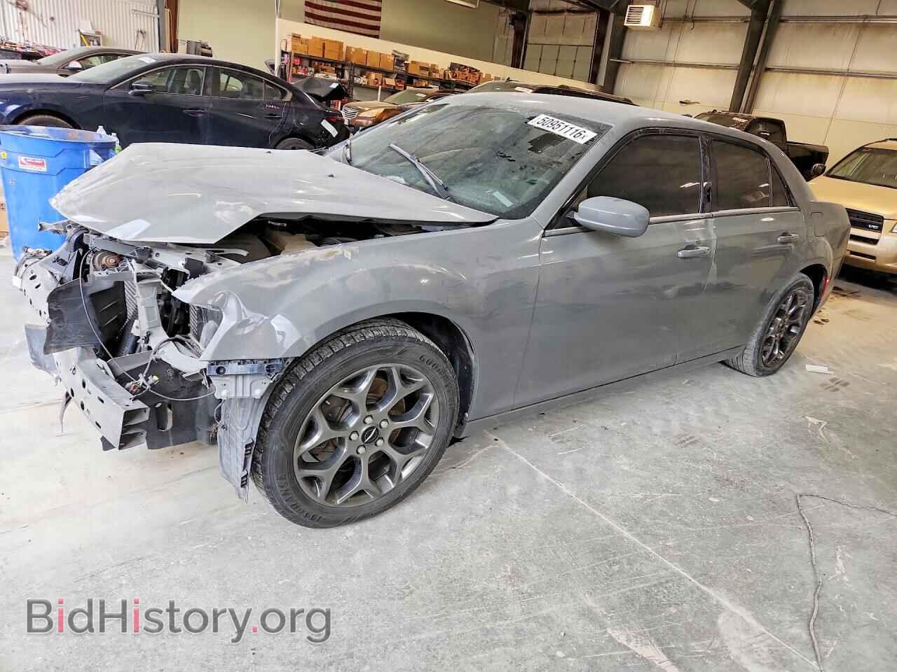 Фотография 2C3CCAGGXHH518934 - CHRYSLER 300 2017