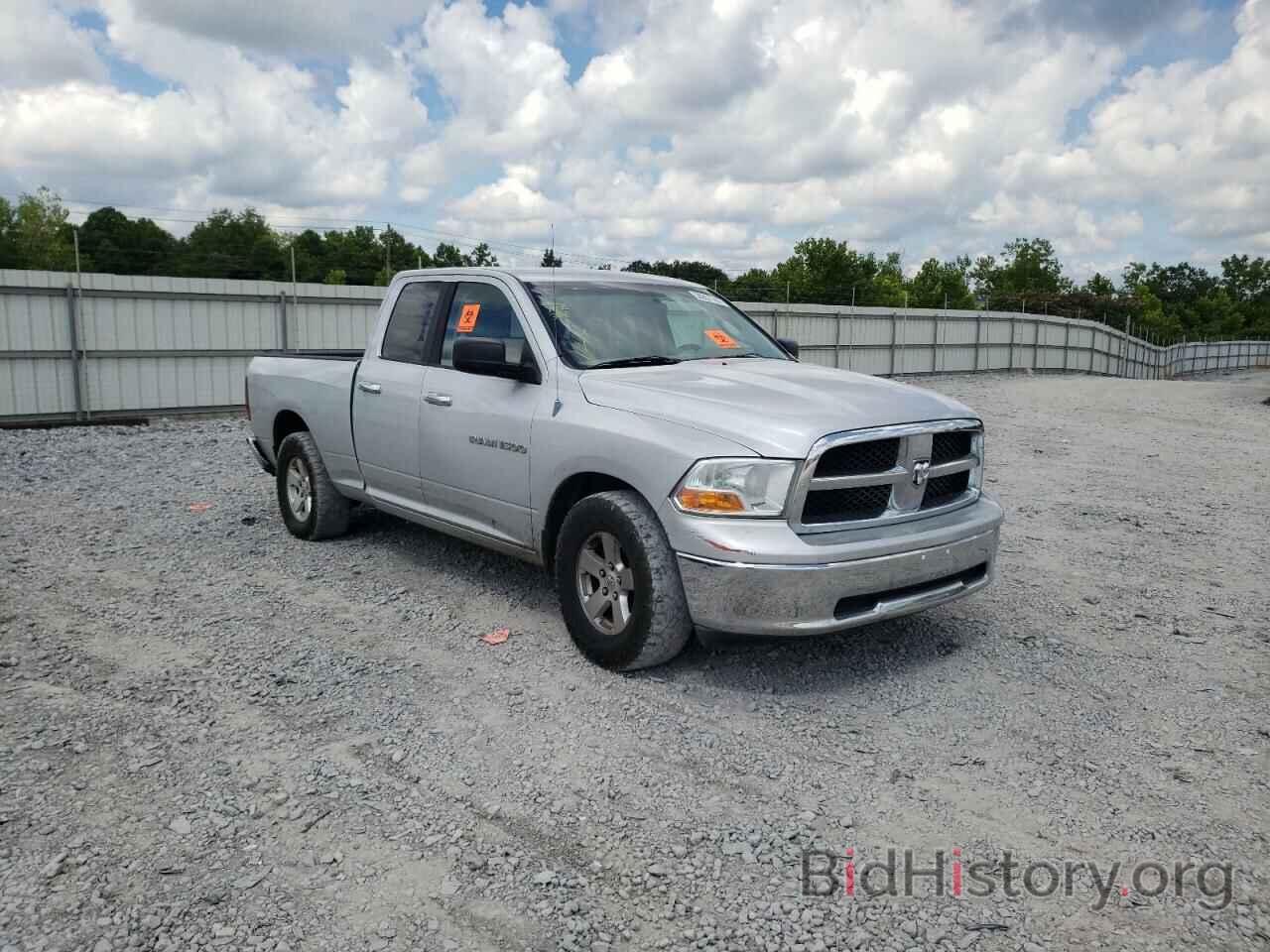 Photo 1D7RB1GP7BS672760 - DODGE RAM 1500 2011