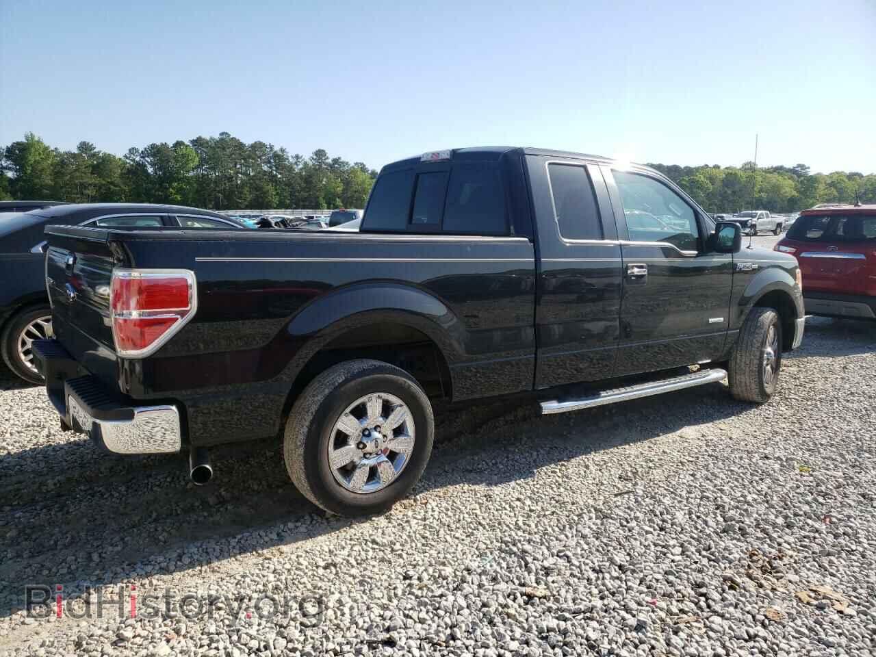 2012 FORD F-150 - VIN: 1FTFX1CT2CFC15611 - Фото 3